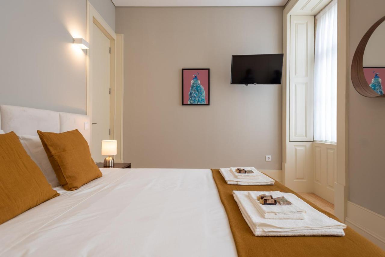 Cc Downtown Palace - E Porto Bagian luar foto