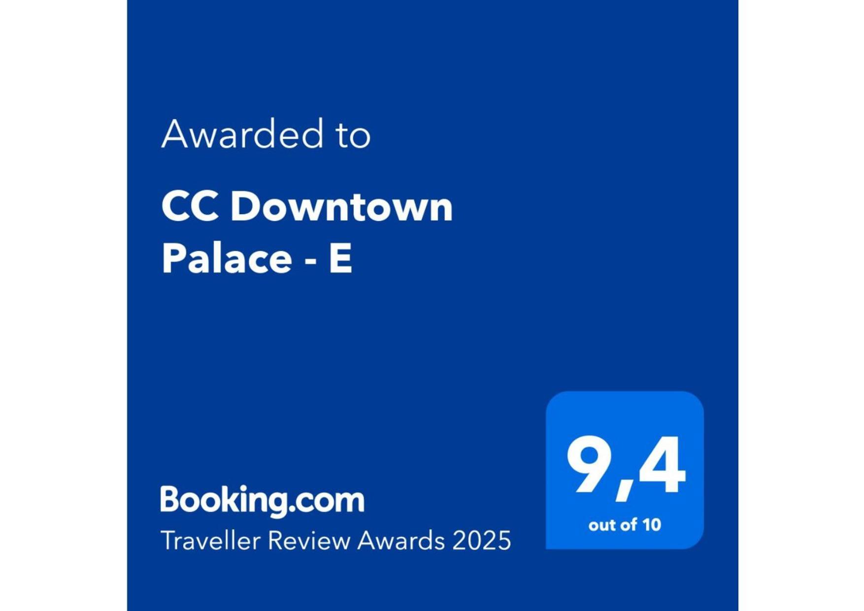 Cc Downtown Palace - E Porto Bagian luar foto